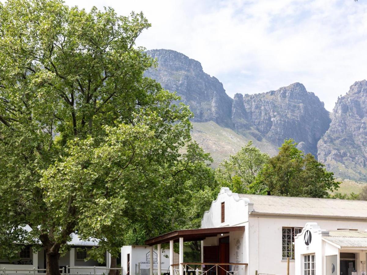 Jonkershoek Valley Cottage Stellenbosch Exterior photo